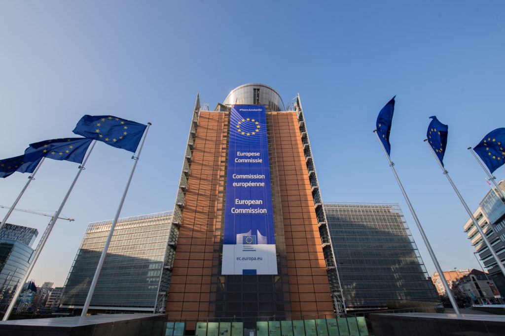 Rahapelilaki EU-komissioon