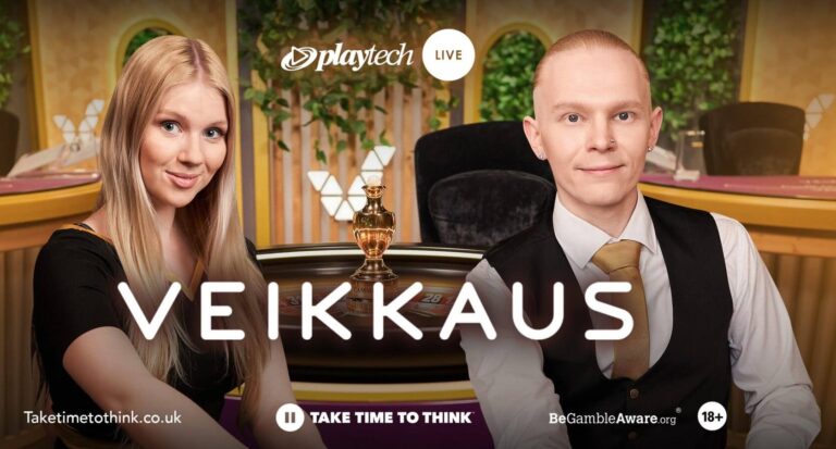 Veikkaus Playtech